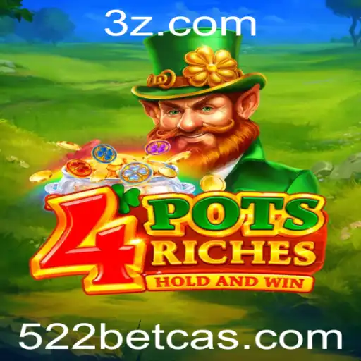 Explorando o Mundo de 4potsriches no 522 Bet Casino