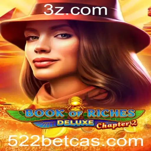 522 bet casino - Explorando o Jogo Book of Riches Deluxe Chapter 2 no Mundo dos Cassinos Online