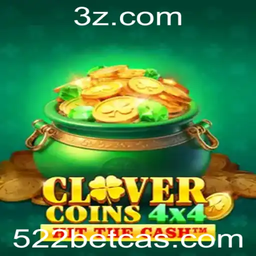 522 bet casino - Desvendando CloverCoins4x4: O Novo Fenômeno no Mundo dos Cassinos