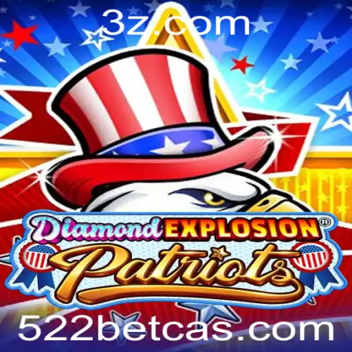 Descubra o Empolgante Mundo de DiamondExplosionPatriots: Um Nova Sensação no 522 Bet Casino