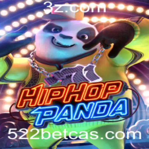 522 bet casino - Descubra o Fascinante Mundo de HipHopPanda no 522 Bet Casino