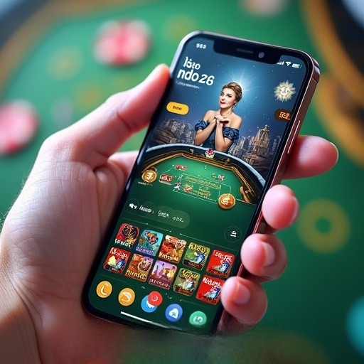 Experiência VIP 522 bet casino