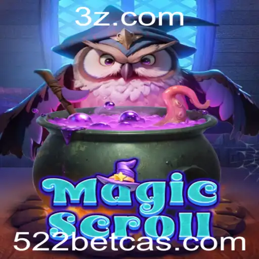522 bet casino - Explorando o Mundo Fascinante de MagicScroll