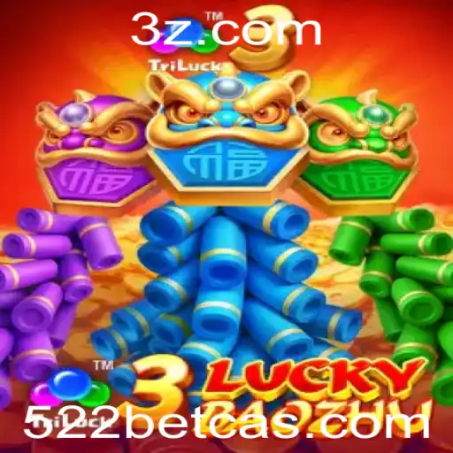 Explore o Fascinante Mundo do Jogo 3LuckyBaozhu