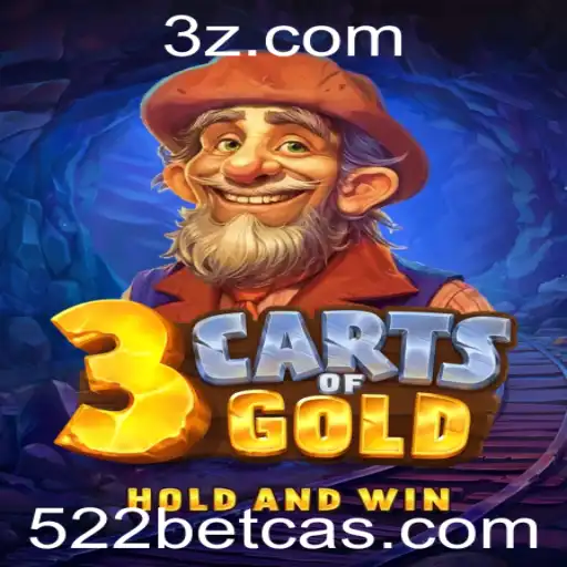Descubra o Fascinante Mundo de 3cartsOfGold e a Tendência 522 Bet Casino