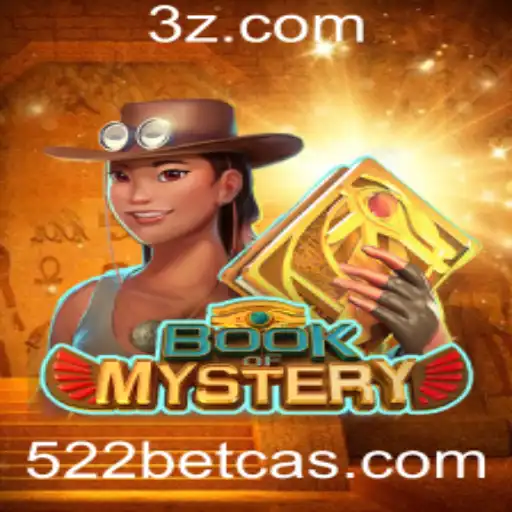 Desvendando 'Book of Mystery': Uma Jornada de Emoção e Estratégia no 522 Bet Casino