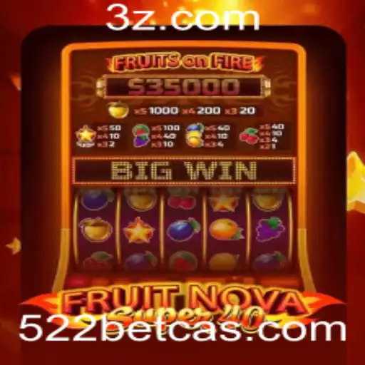 Explorando o Mundo de FruitNovaSuper40 no 522 Bet Casino