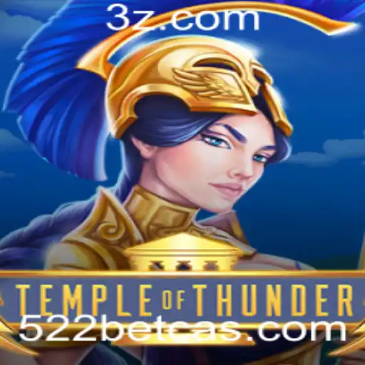 Descubra TempleofThunder: O Novo Sucesso do 522 Bet Casino