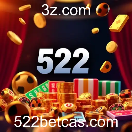 Promoções e o 522 Bet Casino